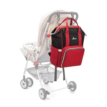 

Mummy Maternity Nappy Bag Large Capacity Baby Bag Travel Backpack Nursing Bag for Baby Care