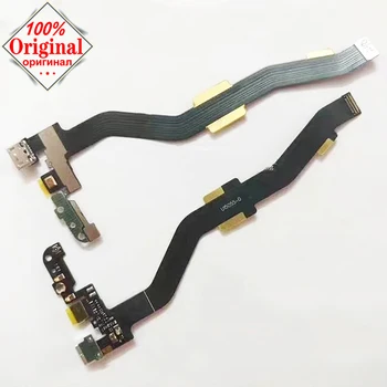 

10pcs Original for Oneplus X One plus USB Dock Charger with Mic Microphone Flex Cable Charging Port Connector Replacement Parts