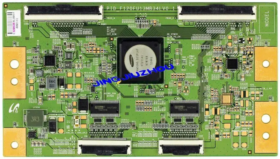

Samsung LJ94-32053F T-Con Board
