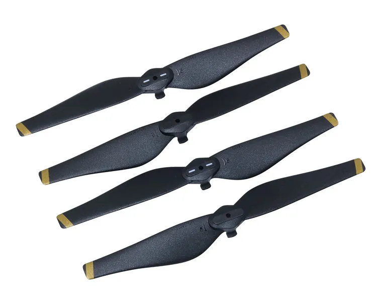 Dji yulai Mavic Air Propeller Blade 5332 S композитные материалы углеродное волокно и отрицательное быстросъемное лезвие