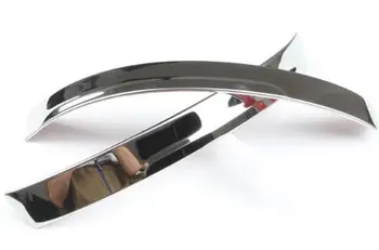 

17-18for Volkswagen tiguan l rear view mirror anti-scratch cover anti-scratch bar reversing mirror decoration paste imported tig