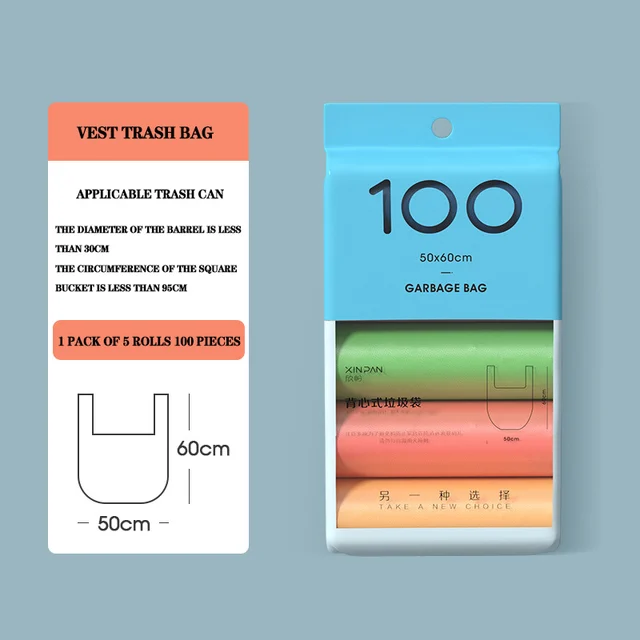 Vest Style 100pcs-200004870