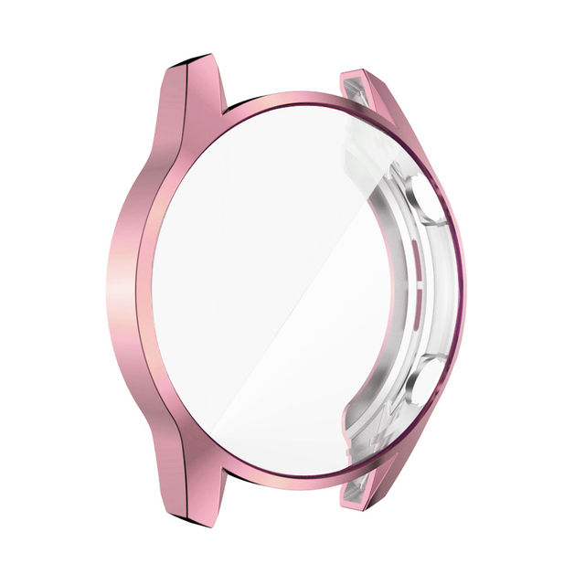 TPU Cover for Huawei Honor Magic Watch 2 46mm Case Screen Protector Soft Shell for MagicWatch 2 Flexible Bumper