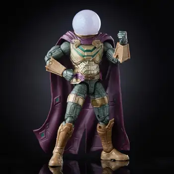 

6inch Marvel Toys Legends Series Spider-Man Far From Home MYSTERIO SCORPION SPIDERMAN PVC Action Figure Collection Model Dolls