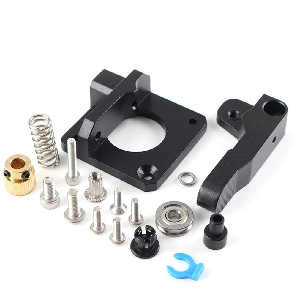 3D Printer Ferrous Metal Extruder & MK9/0.4mm Nozzle & Teflon Tube Kit for Ender 3 3S 5 Plus / Pro for CR 10 20 CR X 3D Printer|Printer Parts| - AliExpress