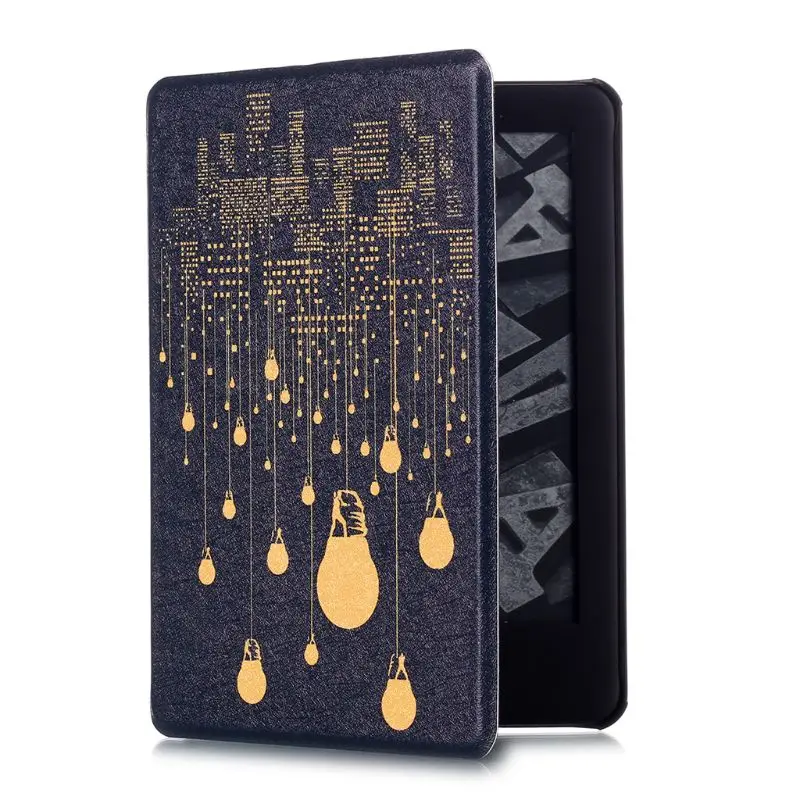 Magnetic Smart Protective Cover PU Leather Case for Kindle 10th Generation 2019 Release 658 Shell Protector Accessories Magnetic Smart Protective Cover PU Leather Case for Kindle 10th Generation 2019 Release 658 Shell Protector Accessories