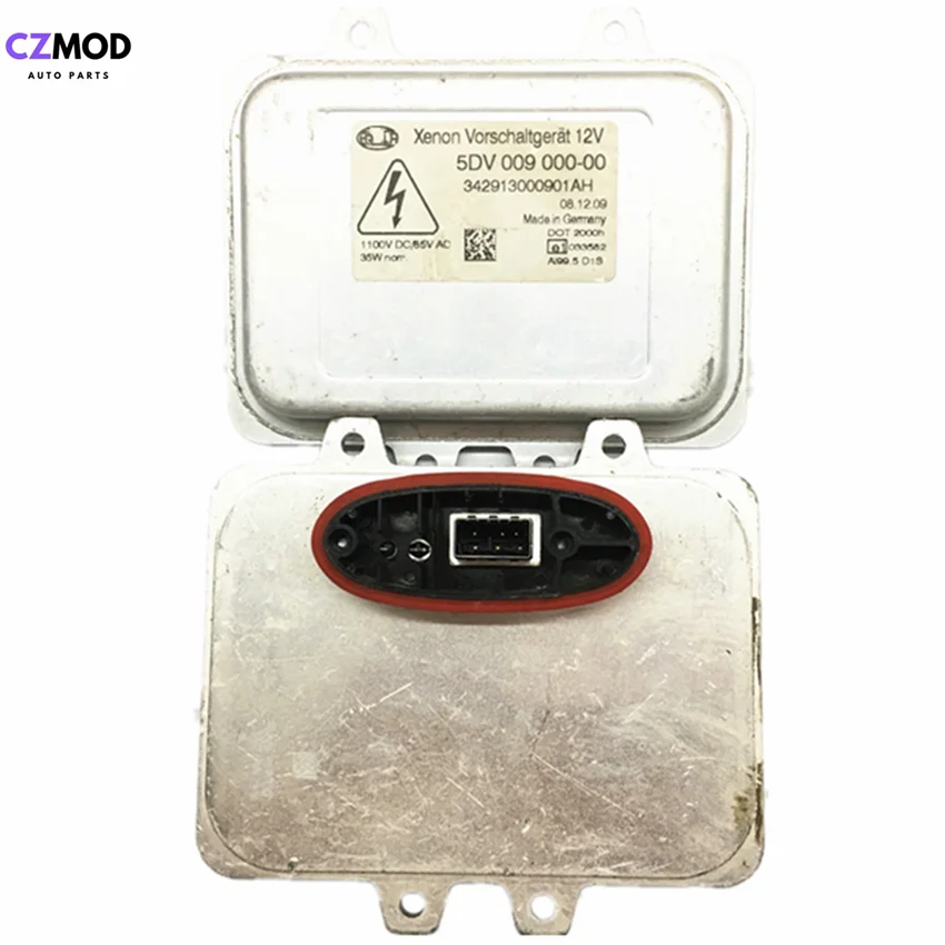 CZMOD 5DV 009 000-00 12V E60 E46 ксенон головной светильник D1S Xenon HID балласт 5dv00900000 5dv009000-00 автомобильный светильник аксессуары(б/у