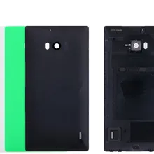 Крышка батарейного корпуса Дверь для Nokia Lumia 930 батарея рамка задняя крышка чехол Дверь