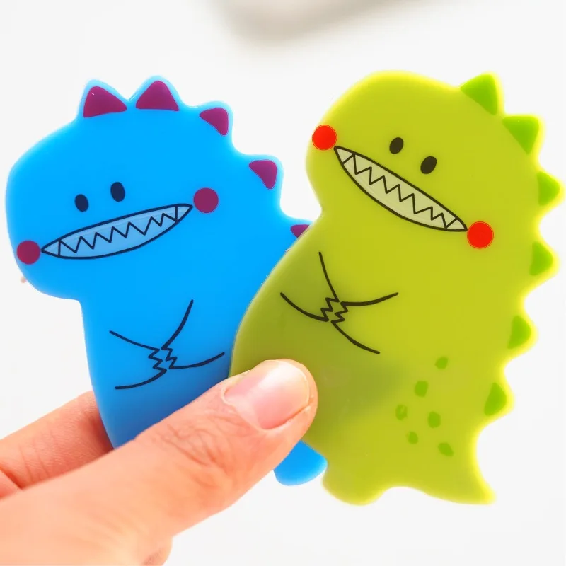 

Dinosaur Washi Adhesive Tape Double Nano Tapes Hand DIY Planner Leave No Marks Material Sticky Paper Sticker Handmade Decorative