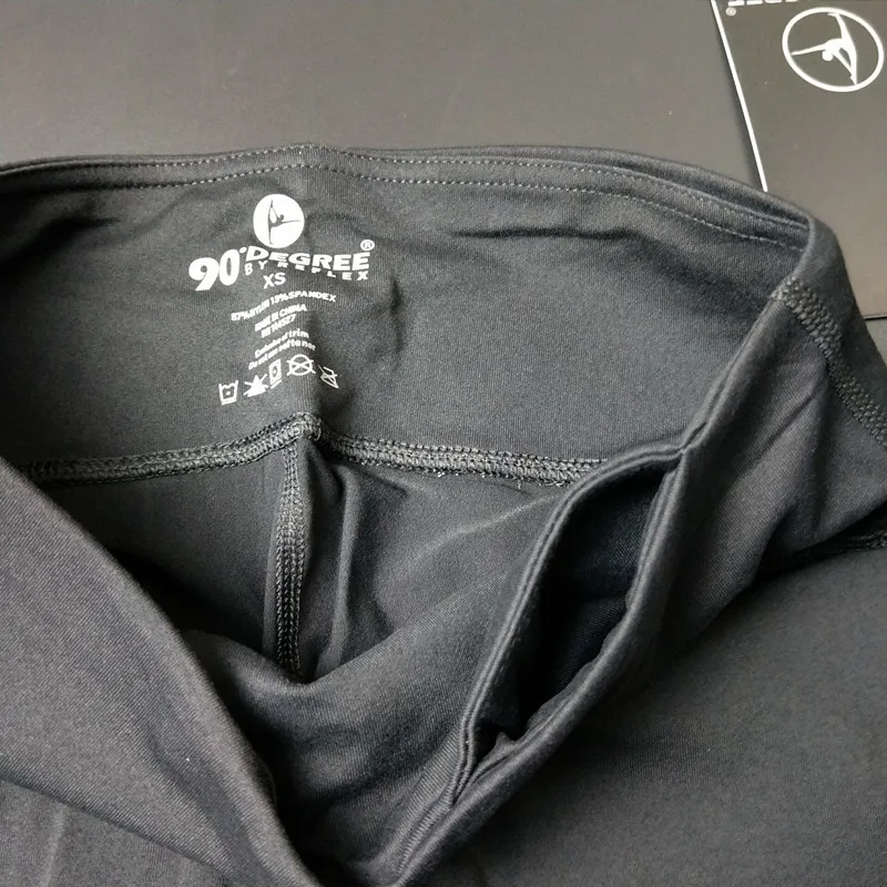 

Overplus of Goods Exported to Europe And US Summer Elasticity Quick-Dry Breathable Yoga Pants Women's Running Sports New Style S