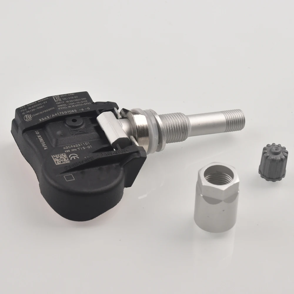 ڵ Ÿ̾ з  ,  Ÿ  ׽ý Ʈ, TPMS 52933-B1100, 4 