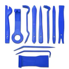 Auto Trim Removal Tool Set Non Marring And No Scratch Auto Trim Kit For Easy Removal Of Door Panels Fasteners And Wheel Hubs tanie tanio CN (pochodzenie)