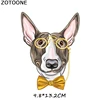 ZOTOONE Cartoon Many Kinds of Dogs Patch for Clothes T-shirt Iron on Heat Transfers Stickers for Kids DIY Patches Appliques O ► Photo 2/6
