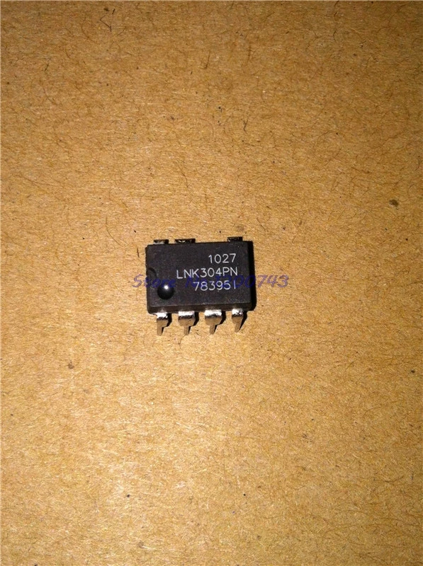 100 шт./лот LNK304PN DIP7 LNK304P DIP LNK304 DIP-7 304PN на