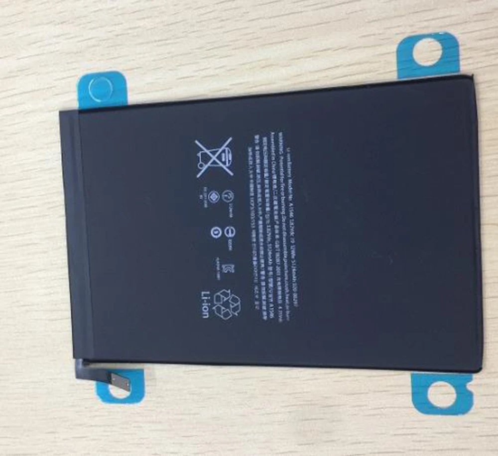 Новый аккумулятор для ipad mini4 A1538 A1546 A1550 планшета | Электроника