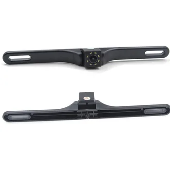 

4.3 Inch TFT LCD screen Car Monitor display 2 video input with night vision Rearview Camera Radar sensor wireless kit