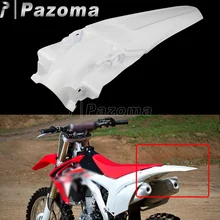 white mudguards