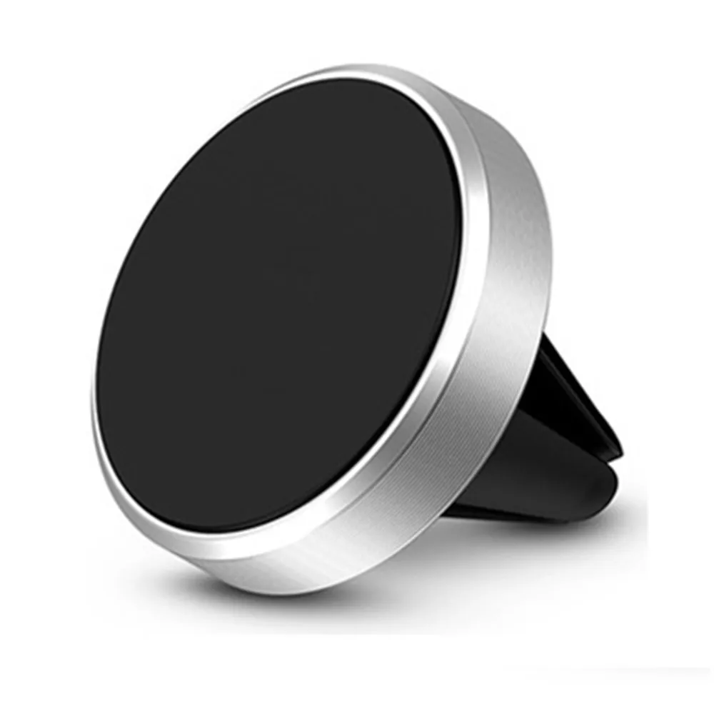 

Magnetic Phone Holder For Phone In Car Air Vent Mount Mobile Universal Smartphone Magnet Stand Cell Holder Support For Iphone 7