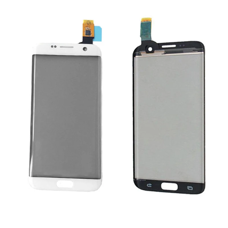 For Samsung Galaxy S7 Edge G935 Touch Screen Digitizer Replacement Cover+Tools