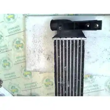

2700672 Intercooler Ford Tourneo Connect (tc7) 1.8 16v Cat