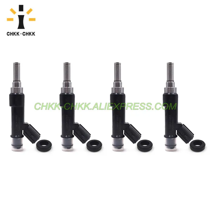 

CHKK-CHKK CAR Accessory 2325047010 23209-49205 0280158213 fuel injector for TOYOTA Genera/NA YARIS VIOS 2013 1.2L 3NRFE