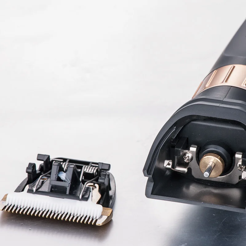 Профессиональная Бритва для собак с аккумулятором 2000 мА устройство Стрижки