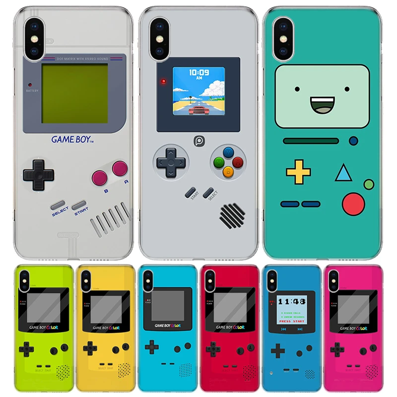 Gameboy Boy Game Cover Cover Phone Case For Iphone 11 14 Pro Max 13 12 Mini 6 X 8 6s 7 Plus Xs Xr 5s Se Art Coque Cell Moblie Mobile Phone Cases Covers Aliexpress