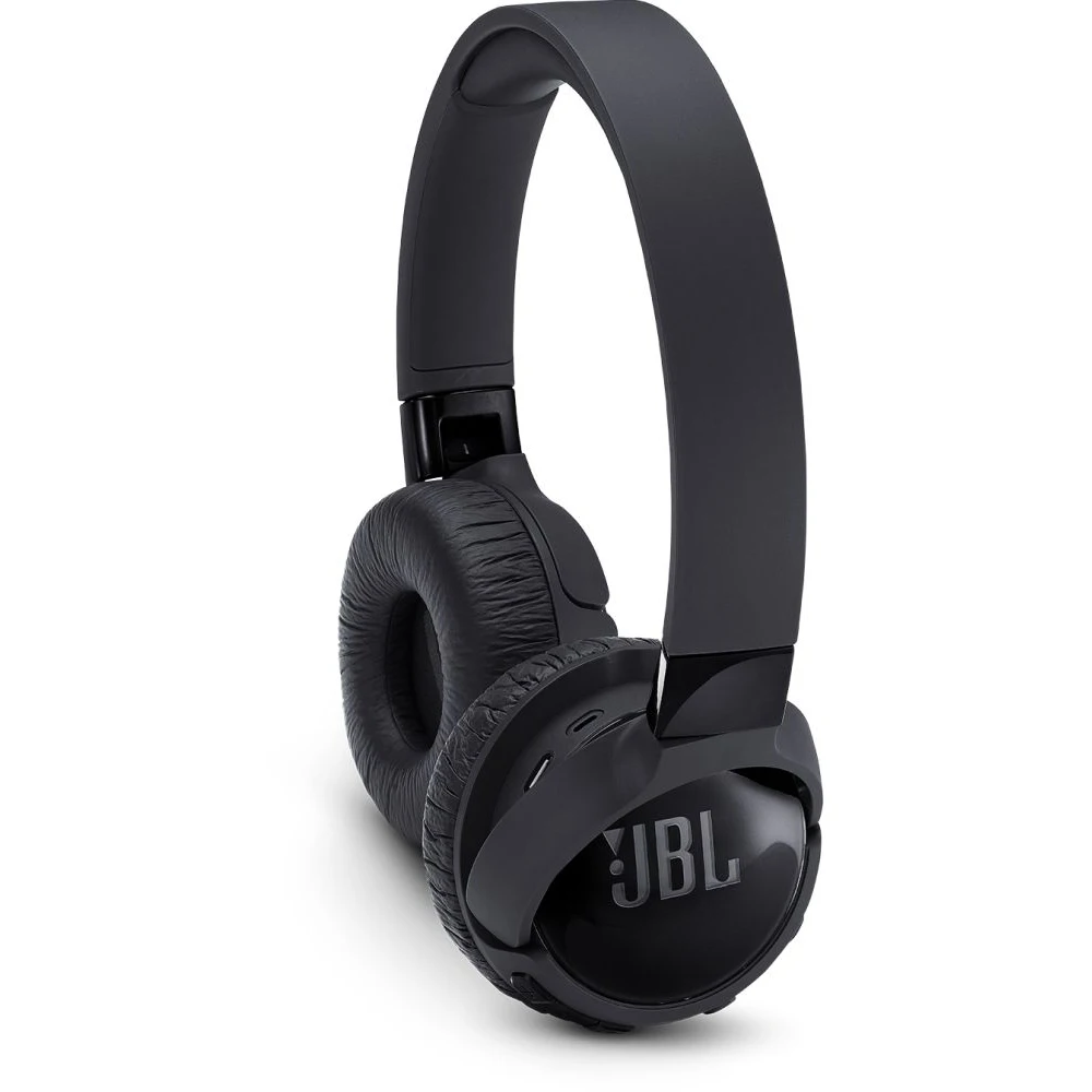 Гарнитура накладные JBL T600BTNC черный беспроводные bluetooth