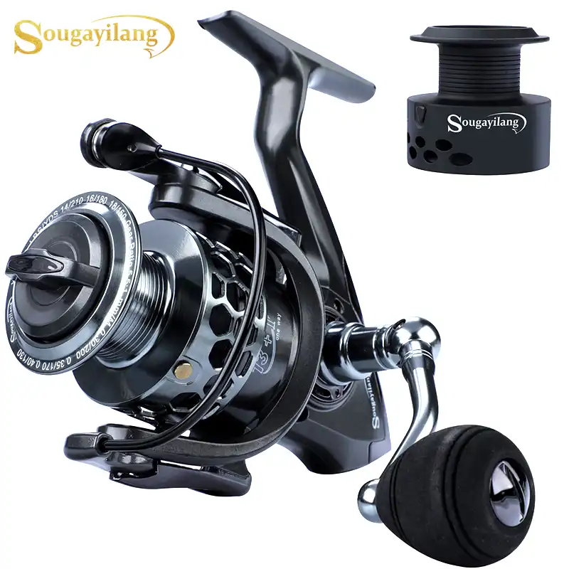sougayilang spinning reel