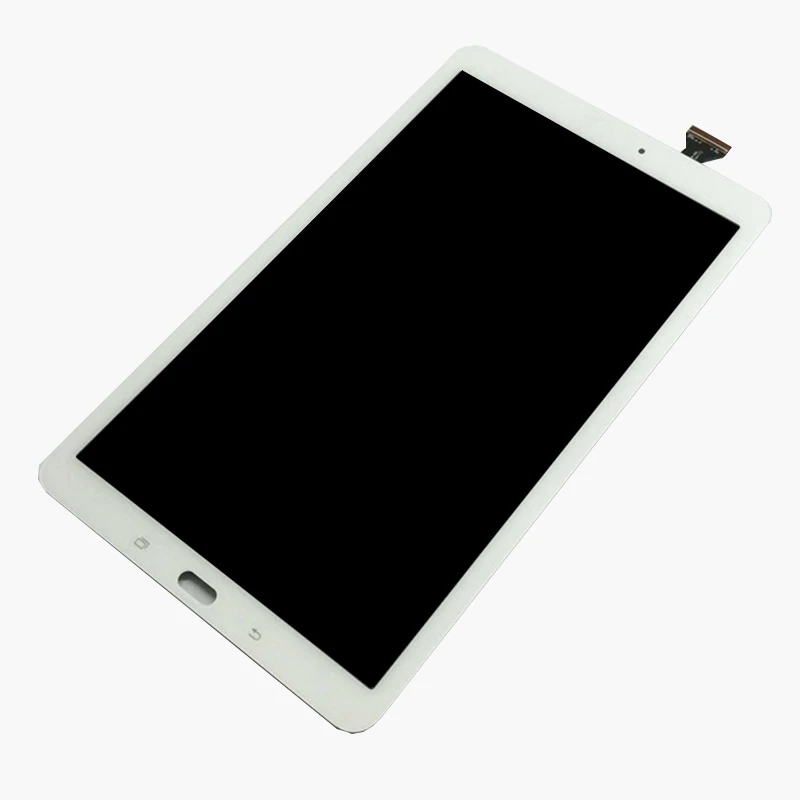 Дешево Для samsung Galaxy Tab E 9,6 T560 ЖК SM T560 SM T561 ЖК экран + сенсорный экран дигитайзер сенсорная рамка в сборе