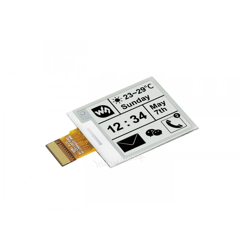  ũ Raw ÷ г, 2     , PCB , 200x200 SPI ũ, κ  ħ , 1.54 ġ