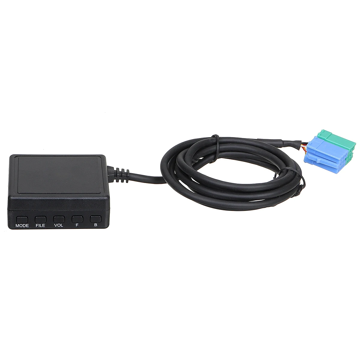 HIFI SD MIC USB аудио bluetooth приемник кабель адаптер Радио стерео для Беккер для Мехико для движения Pro