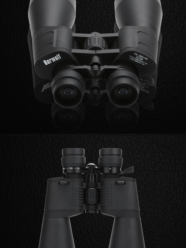 10-380X100 с большим увеличением дальний зум фокус 10-60 раз охотничий телескоп бинокль HD профессиональный зум