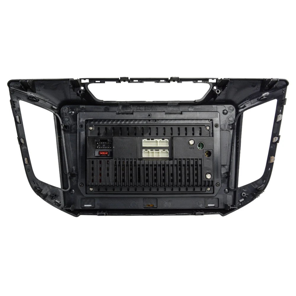 EKIY 10.1'' IPS Android 8.1 Car Radio Multimedia 4G+64G Player For Hyundai Creta IX25 2014-2018 Aut