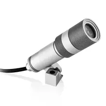 Современный дизайн IP67 Водонепроницаемый CREE светодиодный светильник для лужайки 12 В 24 В 5 Вт наружный Ландшафтный Точечный светильник для садовой дорожки двора патио