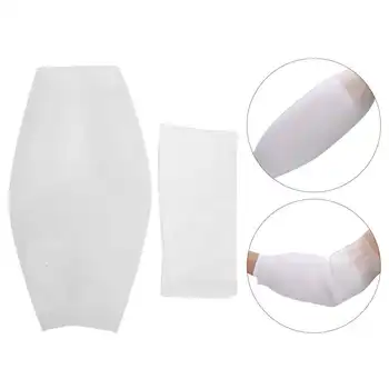 

Silicone PICC Line Shower Cover Waterproof Arm Bath Protector Reusable Cast Cover for Injuries Patients Bath Arm Cover Braces