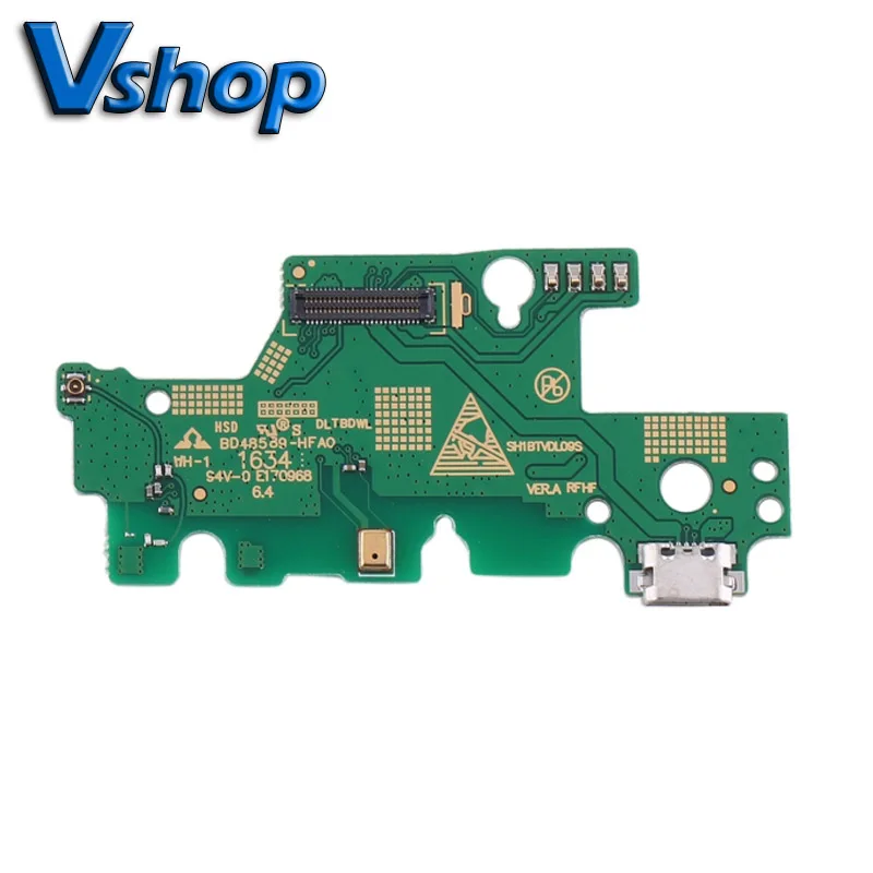 Charging Port Board Mobile Phone Flex Cables Replace parts USB Charger For Huawei MediaPad M3 8.4 inch (WiFi Version) | Мобильные