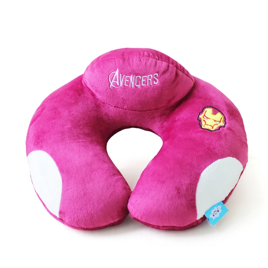 X нулевая подушка надувная подушка из пены памяти, подушка для постельных принадлежностей, анти-давление, ручная ледяная шелковая подушка, медленный отскок, многофункциональная ледяная шелковая подушка - Цвет: Розовый