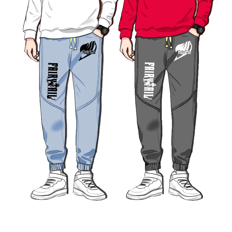 Anime Pants - Temu