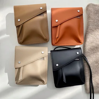 

women handbag vintage luxury designer 2020 crossbody bag female cross-body Brand small square shoulder bag simple messenger bag