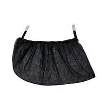 4 шт. автомобильный оконный тент с защитой от УФ-защитой, Авто Солнцезащитные козыкозыкозырьки, черные сетчатые Авто шторки, защита от солнца