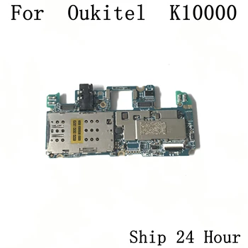 

Oukitel K10000 Used Mainboard 2G RAM+16G ROM Motherboard For Oukitel K10000 5.5inch MT6735 Quad Core Free Shipping