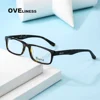 Fashion Square eyeglasses frames eye glasses frame men women Optical Acetate full eyewear Myopia Prescription glasses Spectacles ► Photo 2/6