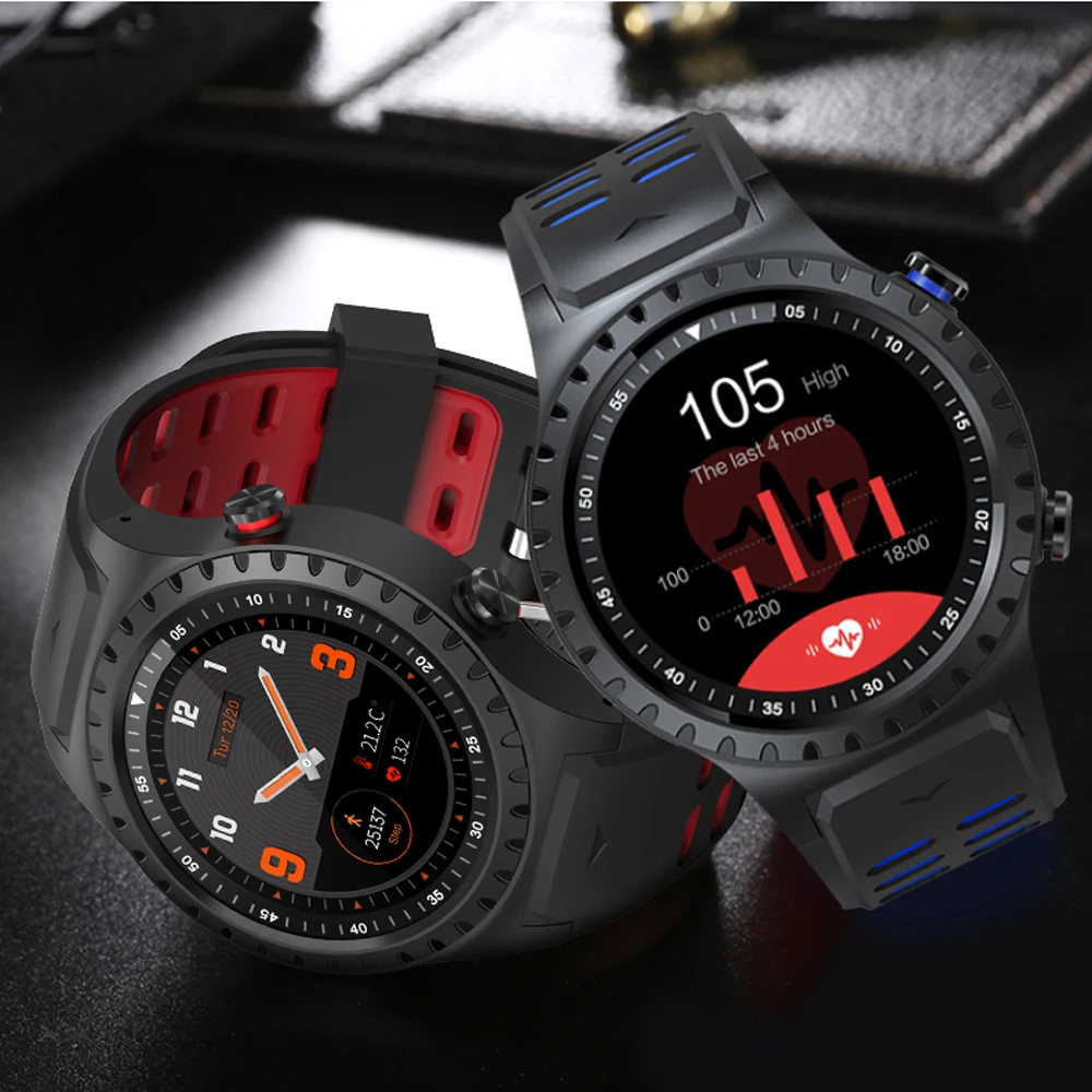 SENBONO M1 Bluetooth телефонный звонок спортивные Смарт-часы gps Smartwatch телефон для мужчин и женщин монитор сердечного ритма часы