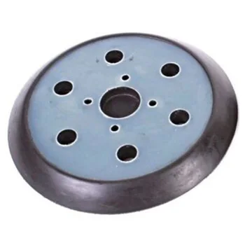 

Sandpaper Pad 6-Holes Hook Loop Polishing Sander Metal Grinder Discs 6inch Wheel