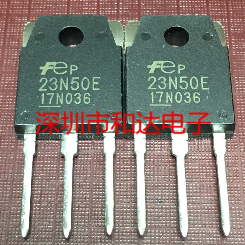 23N50E FMH23N50ES TO-3P 500V 23A