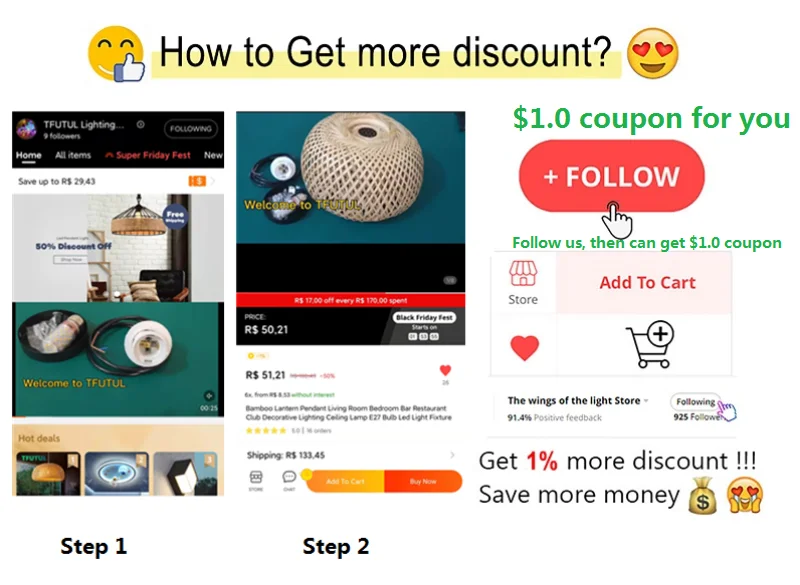 Chinese Style Bamboo Woven Wicker Pendant Lights Natural Rattan Shade Cap Hanging Lamp Restaurant Hotel Bedroom Lighting Fixture