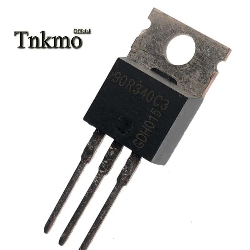 10 шт. IPA90R340C3 TO 220F/220 IPP90R340C3 IPI90R340C3 IPB90R340C3 9R340C TO220F/220 15A 900V МОП транзистор высокого