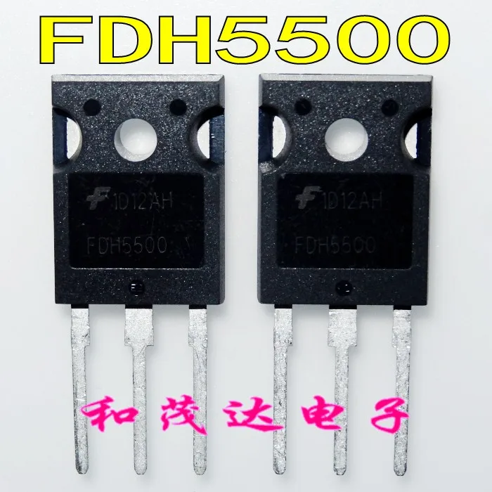 Комплект одежды из 2 предметов для FDH5500-247 55В 75A TO247
