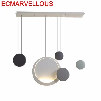 

Moderna Lustre E Pendente Para Sala De Jantar Verlichting Hanglamp Loft Deco Maison Luminaria Lampen Modern Pendant Light